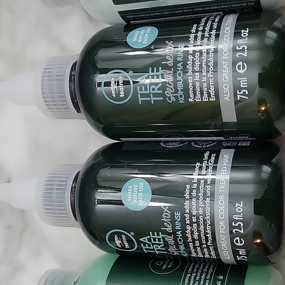 Paul Mitchell Tea Tree Bundle - Picture 3 of 7